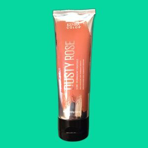 *New Sealed* Kenra  Color Semi Permanent Creatives Hair Color In Dusty Rose